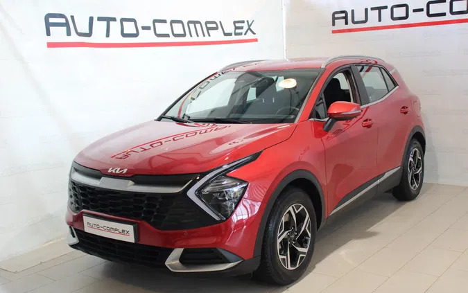 kia goleniów Kia Sportage cena 108900 przebieg: 20438, rok produkcji 2023 z Goleniów